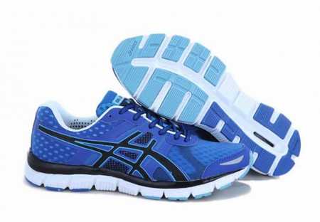 chaussure asics homme discount